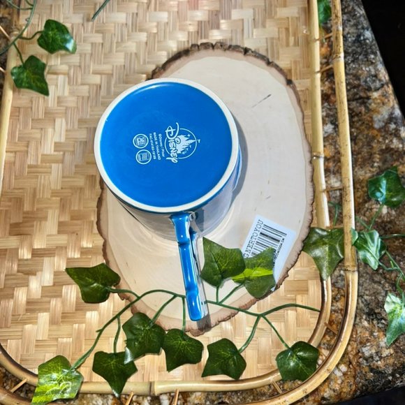 MONSTERS UNIVERSITY LIMITED EDITION 3D BLUE MUG VHTF RARE! DISNEY PIXAR HTF - Picture 10 of 12